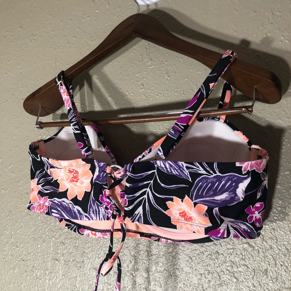 Swim top, never worn - plus 2x - Picture 3 of 5